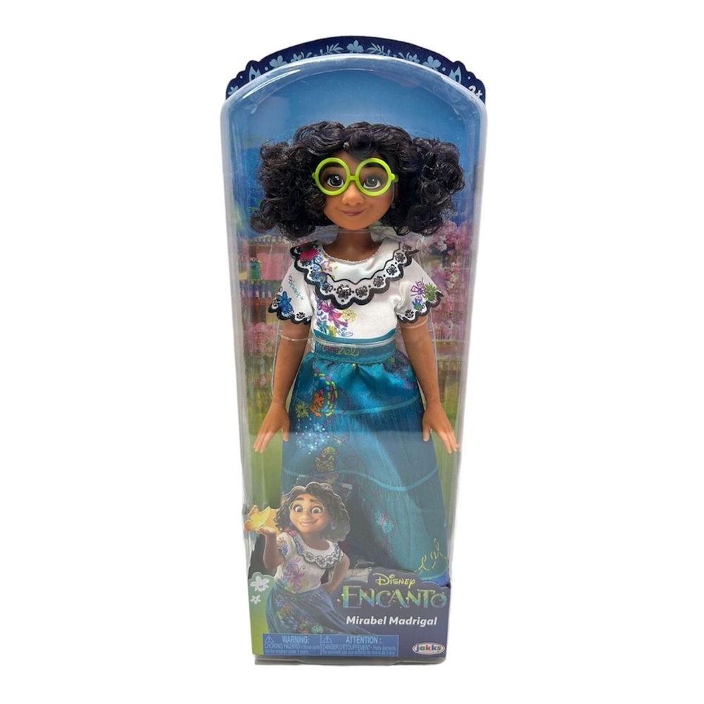 JAKKS Pacific Disney Encanto Mirabel Madrigal Fashion Doll